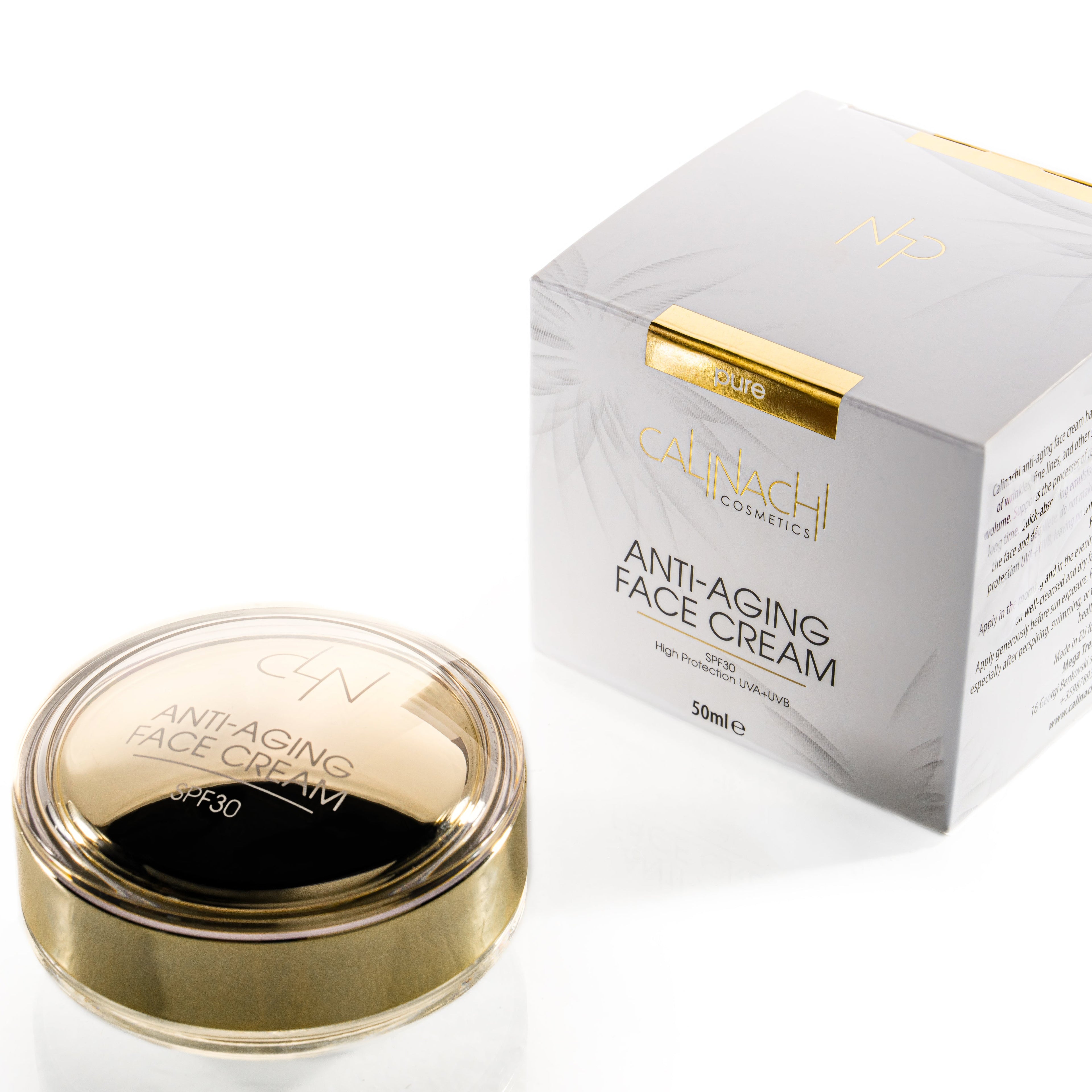 Anti-aging Therapy for Face, Neck, and Décolletage