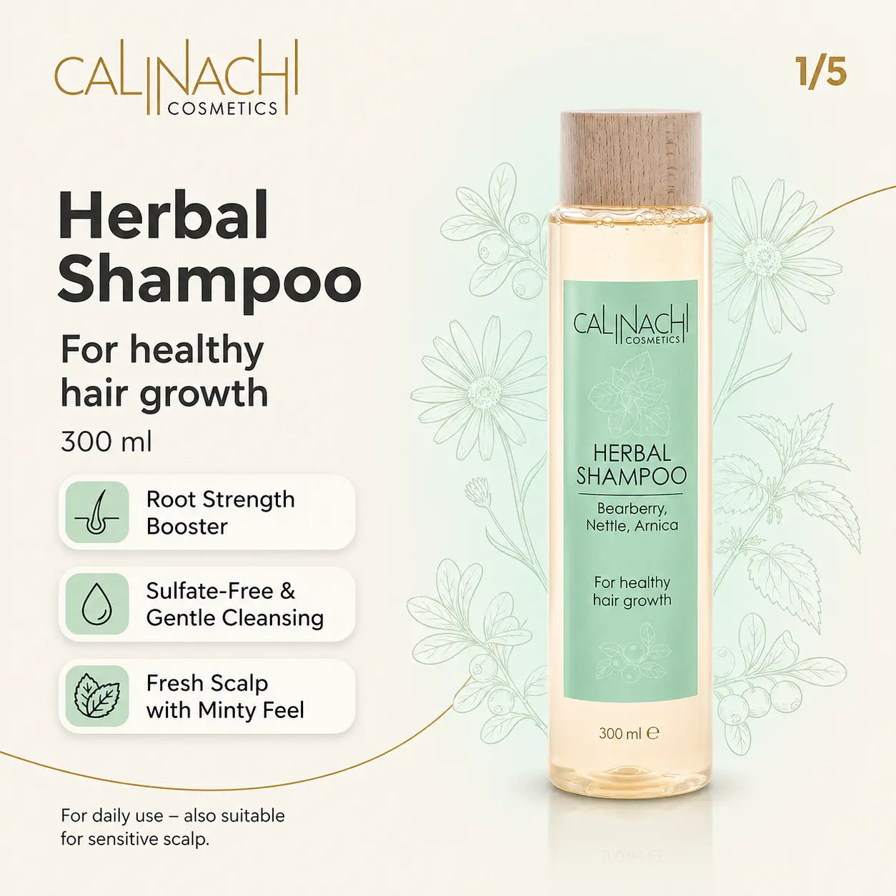 Maintenance Solutions for Long-Term Hydration haircare CALINACHI Cosmetics