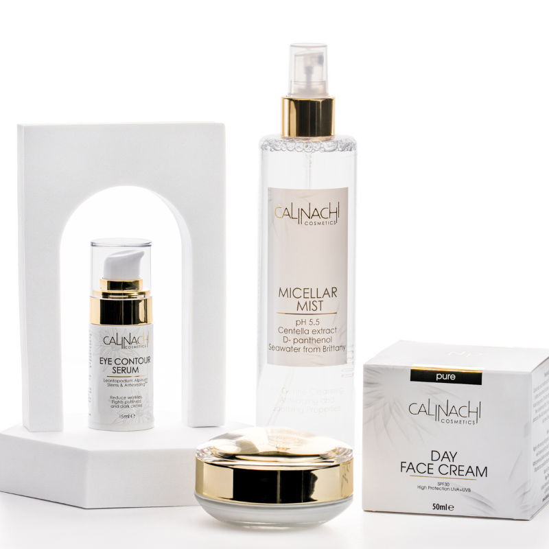 Hydrating Day Therapy for Face, Neck & Décolleté