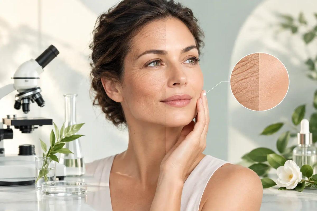 Does Ageing Affect Skin Texture? Active Care