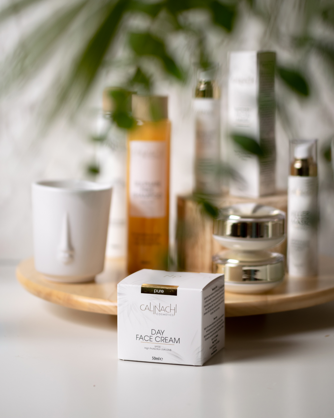 Natural Products: The Better Cosmetics