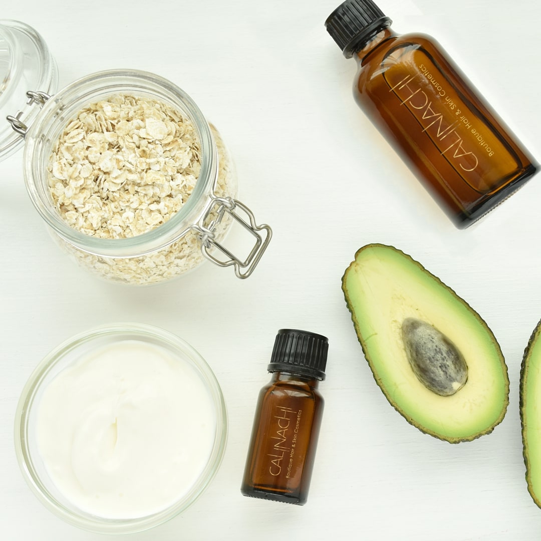 Oats as Part of Facial Skincare