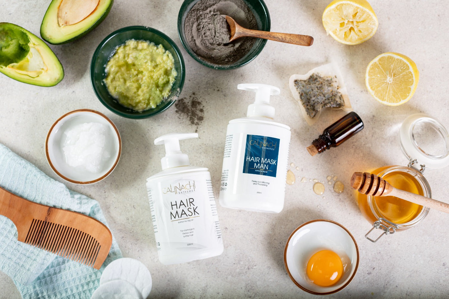 How to Properly Care for Our Hair?