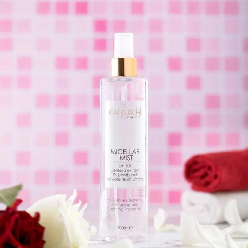 Calinachi Micellar Water: Features, Ingredients & Use