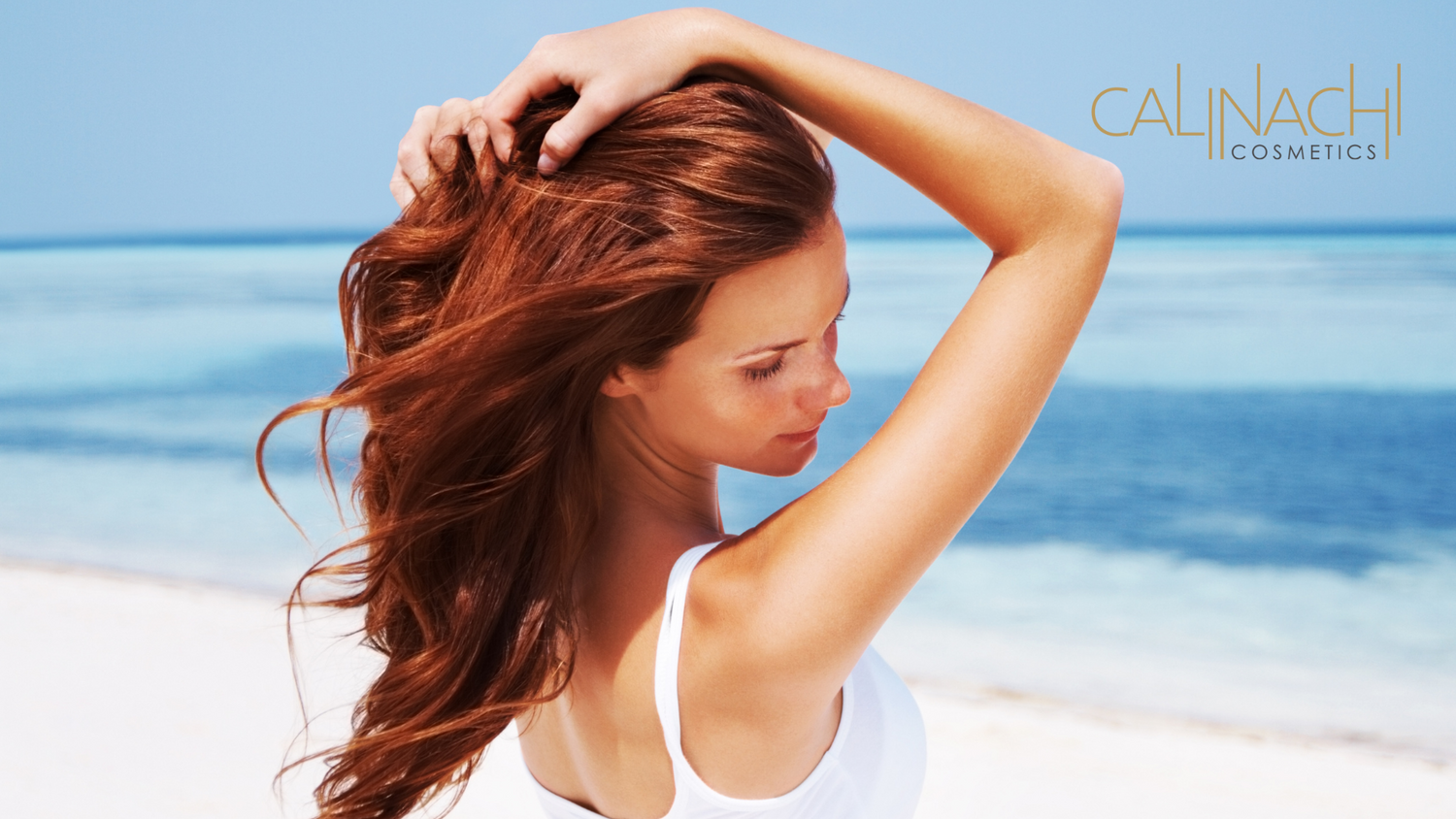 Five Tips How to Take Care of Your Hair After Axposure to Saltwater