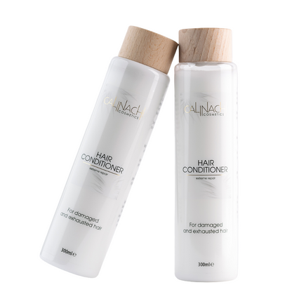 Hair Conditioner for Damaged and Exhausted Hair, 300ml.