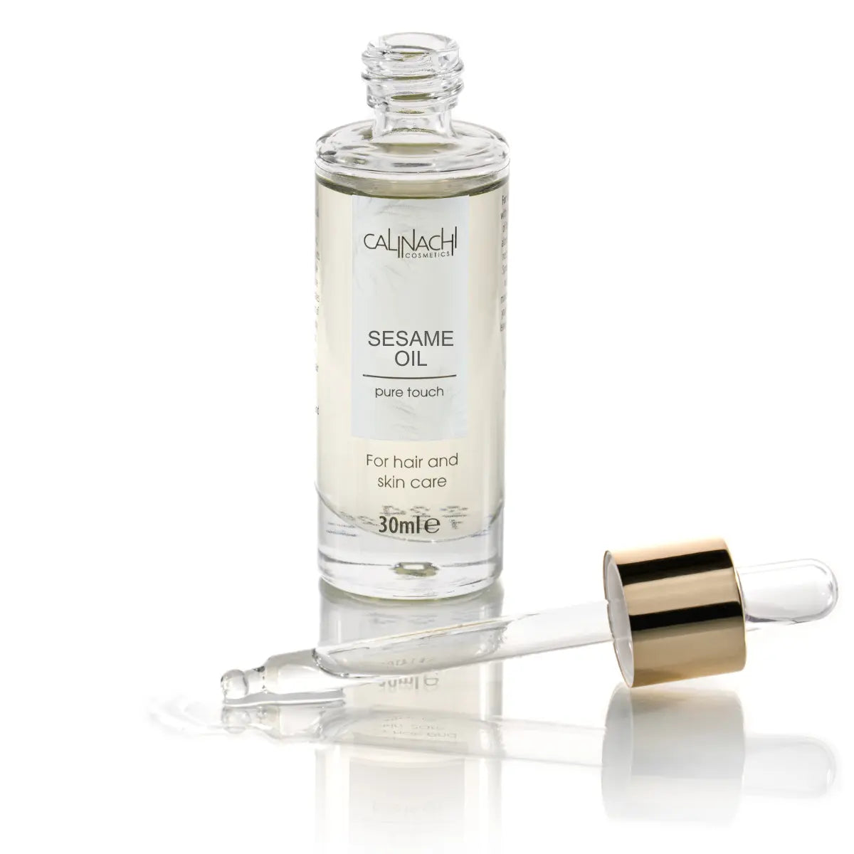 Sesame Oil, 30ml.  CALINACHI Cosmetics