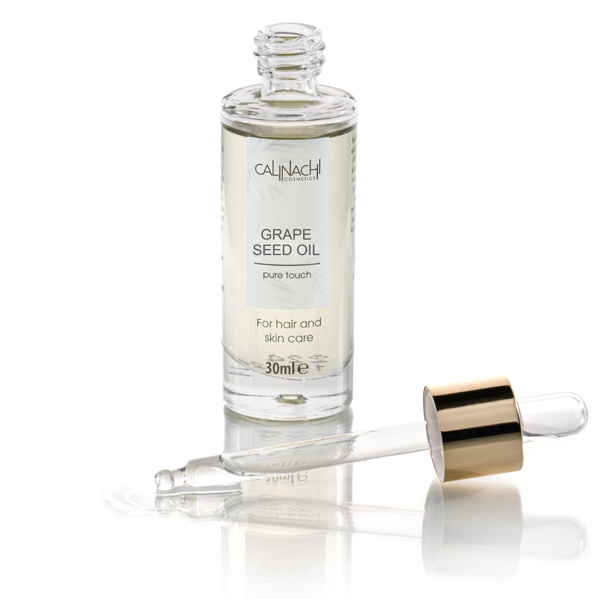 Grape Seed Oil, 30ml.