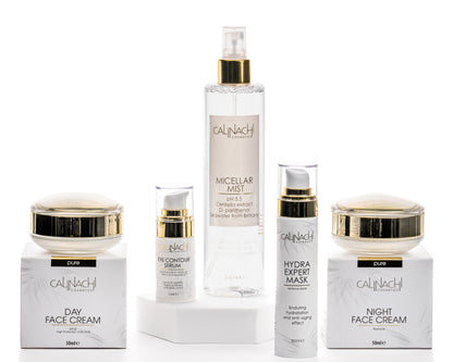 Boost Mask for Face, Neck, and Décolletage, 50ml.