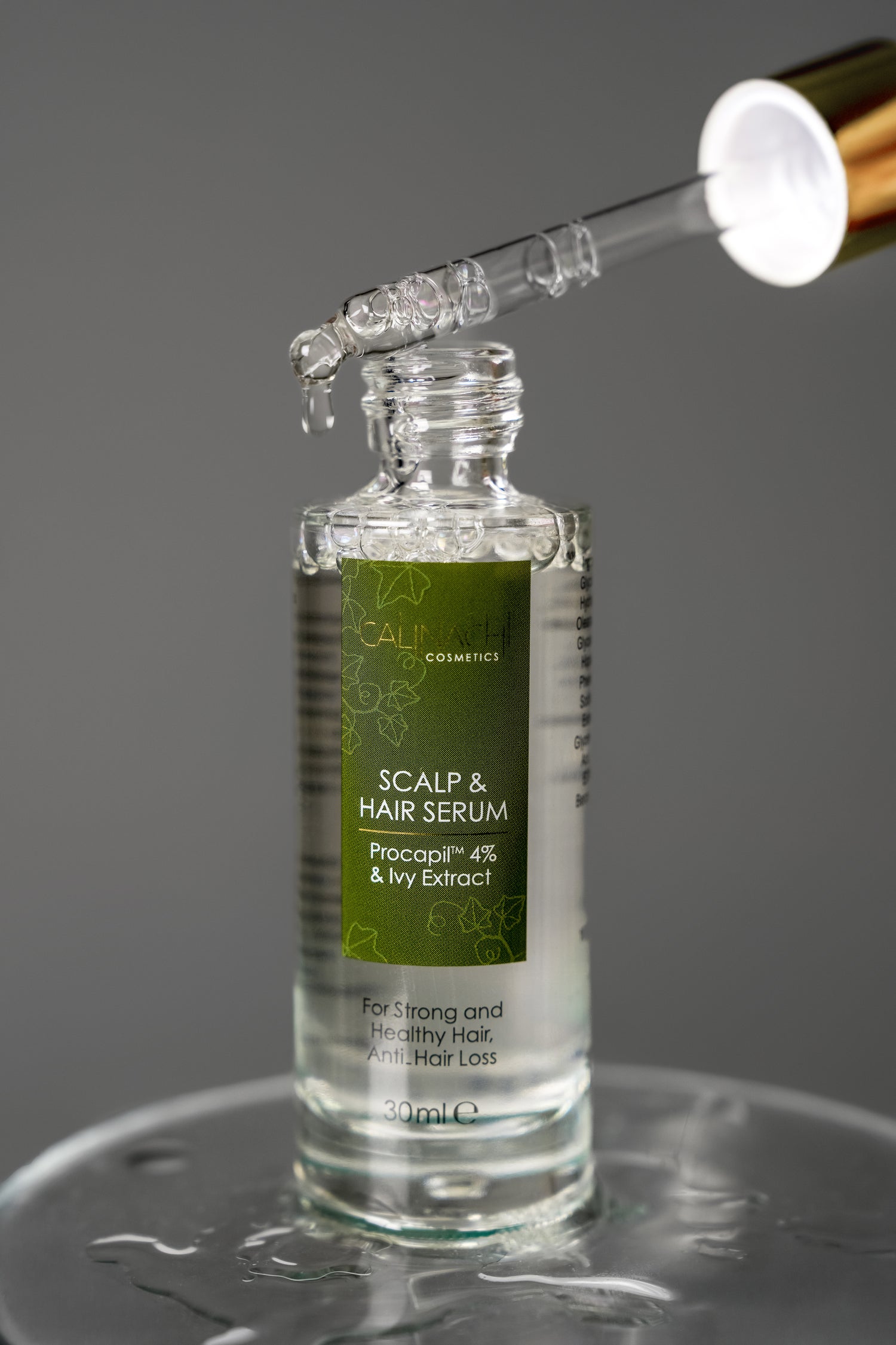 Protein Therapy against Hair Loss (normal to oily and oily)