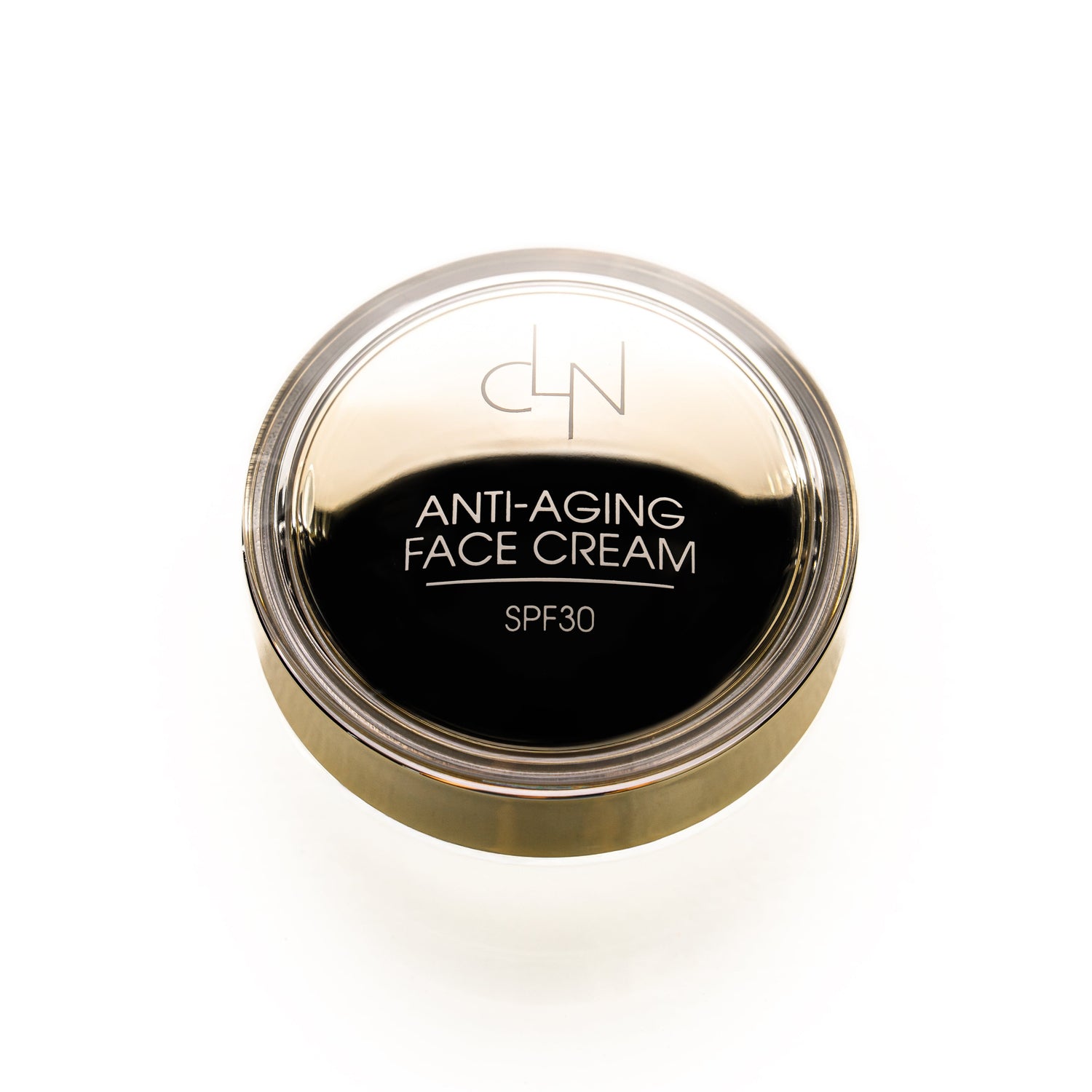 Anti-aging Day Face Cream for Face, Neck, and Décolletage, SPF30, 50ml.