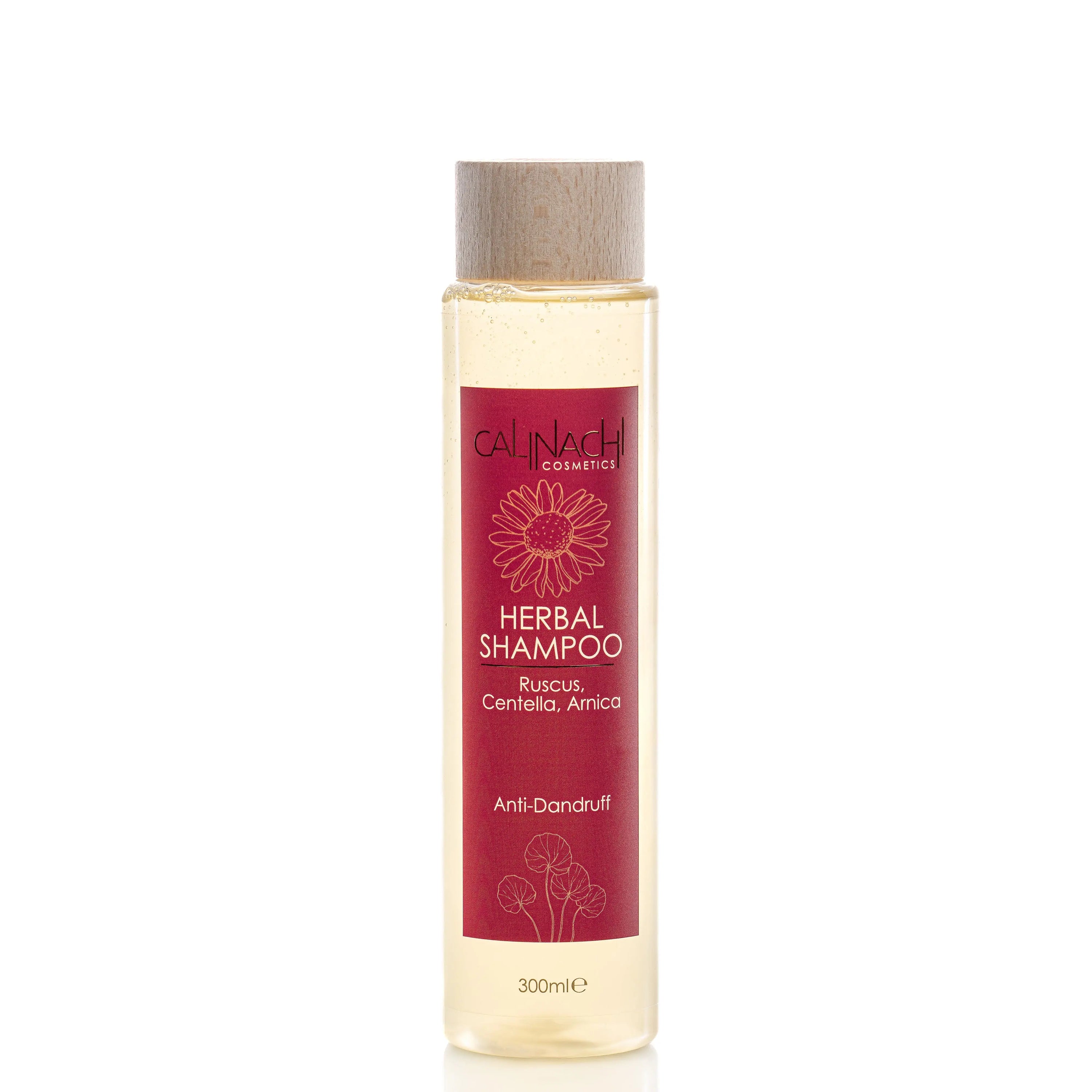 Anti-Dandruff &amp; Damage Repair System HairCare Sets CALINACHI Cosmetics