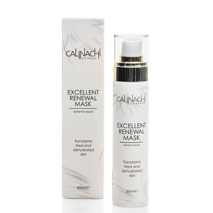Excellent Renewal Mask for Face, Neck, and Décolletage, 50ml.